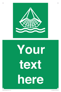 Custom Safe condition: Person overboard equipment